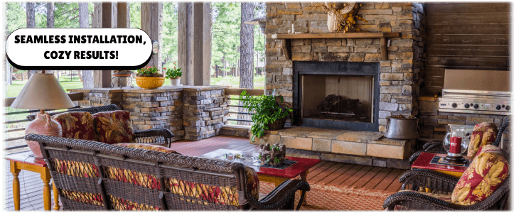 Fireplace Installation Houston