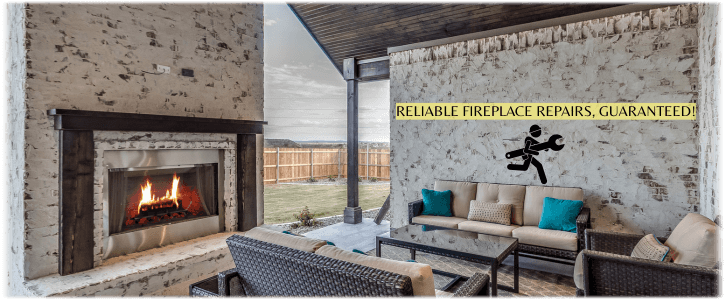 Fireplace Repair Houston